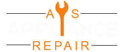 AS APPLIANCE REPAIR - Footer