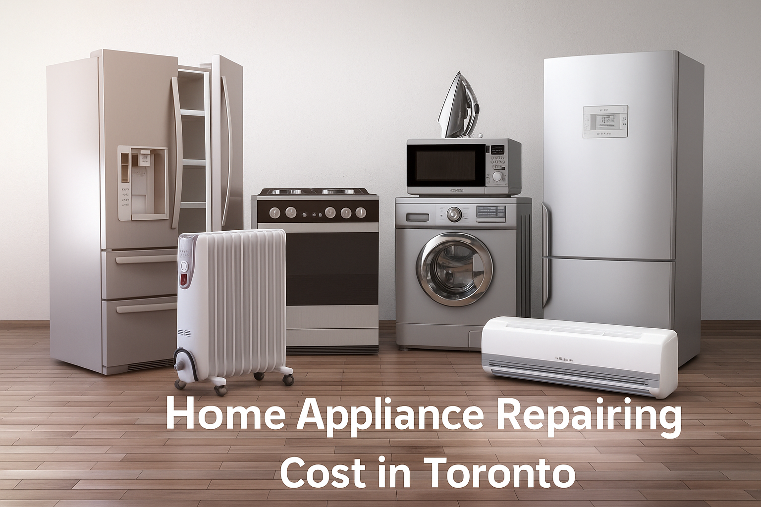HOME APPLIANCE REPAIR SERVICE