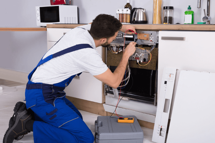 Dishwasher Repair