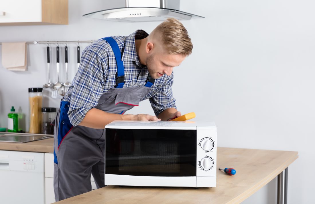 Microwave Repair And Service