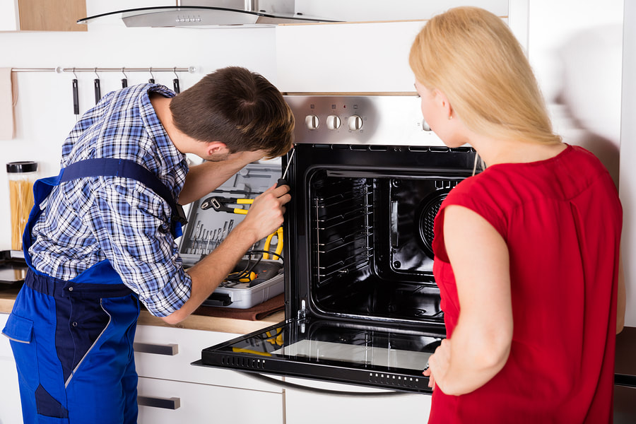 Oven Repair And Service