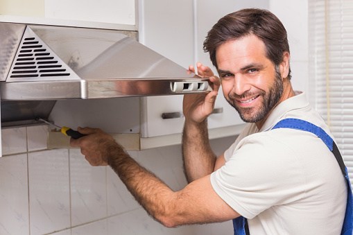 Range Hood Repair And Service