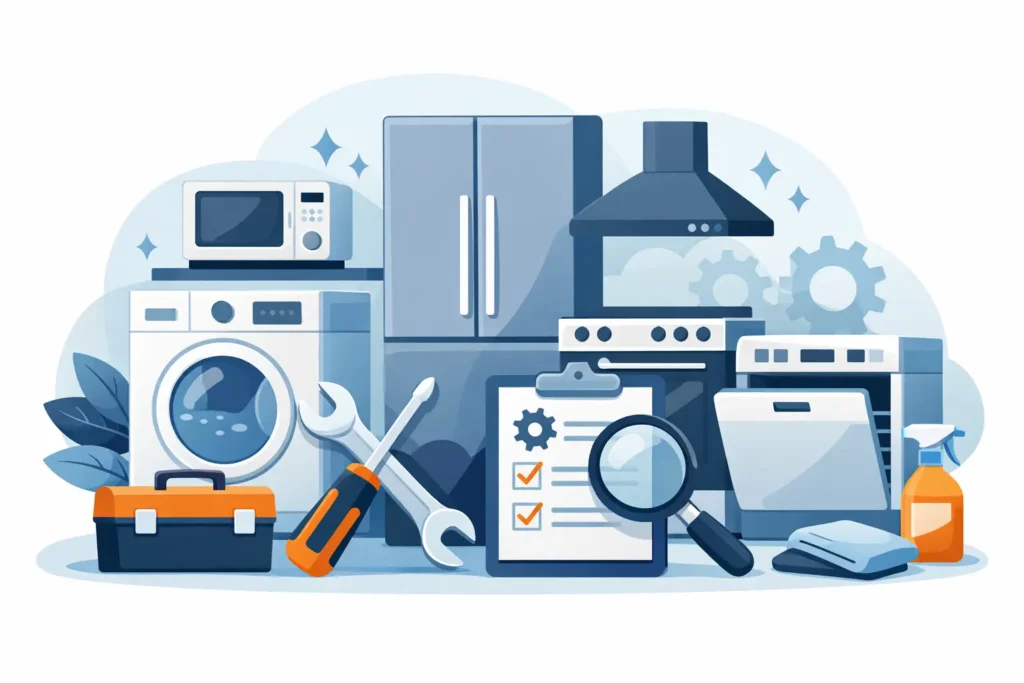 8 Best Practices for Appliance Maintenance