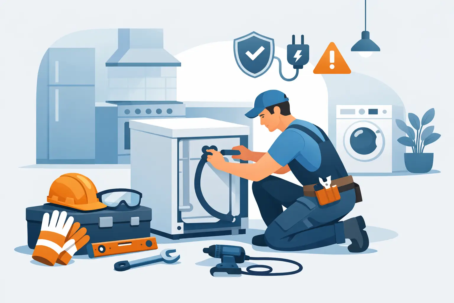 Appliance Installation Safety Guide for Every Home