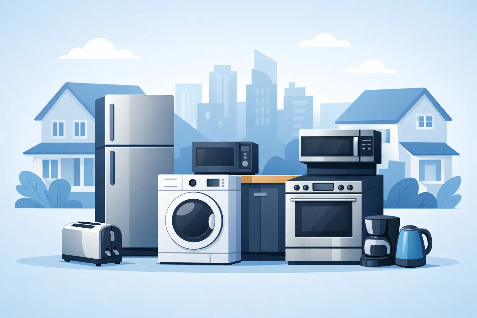 Best Appliances for Rental Properties