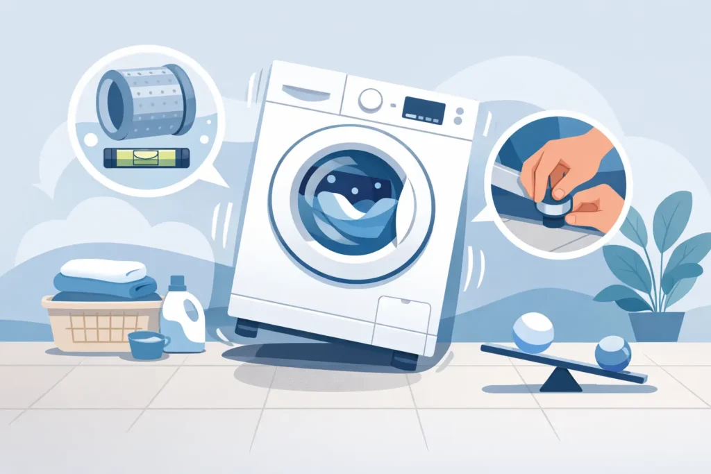 Washer Balancing Tips Guide That Works