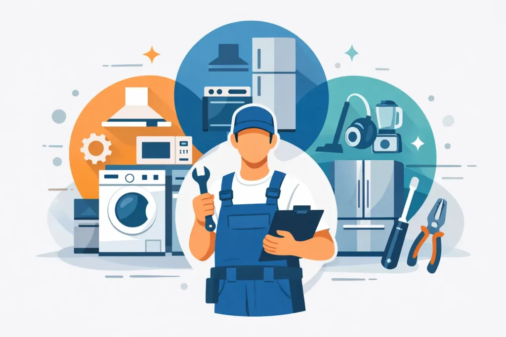 Why Multi Brand Appliance Repair Expertise Matters