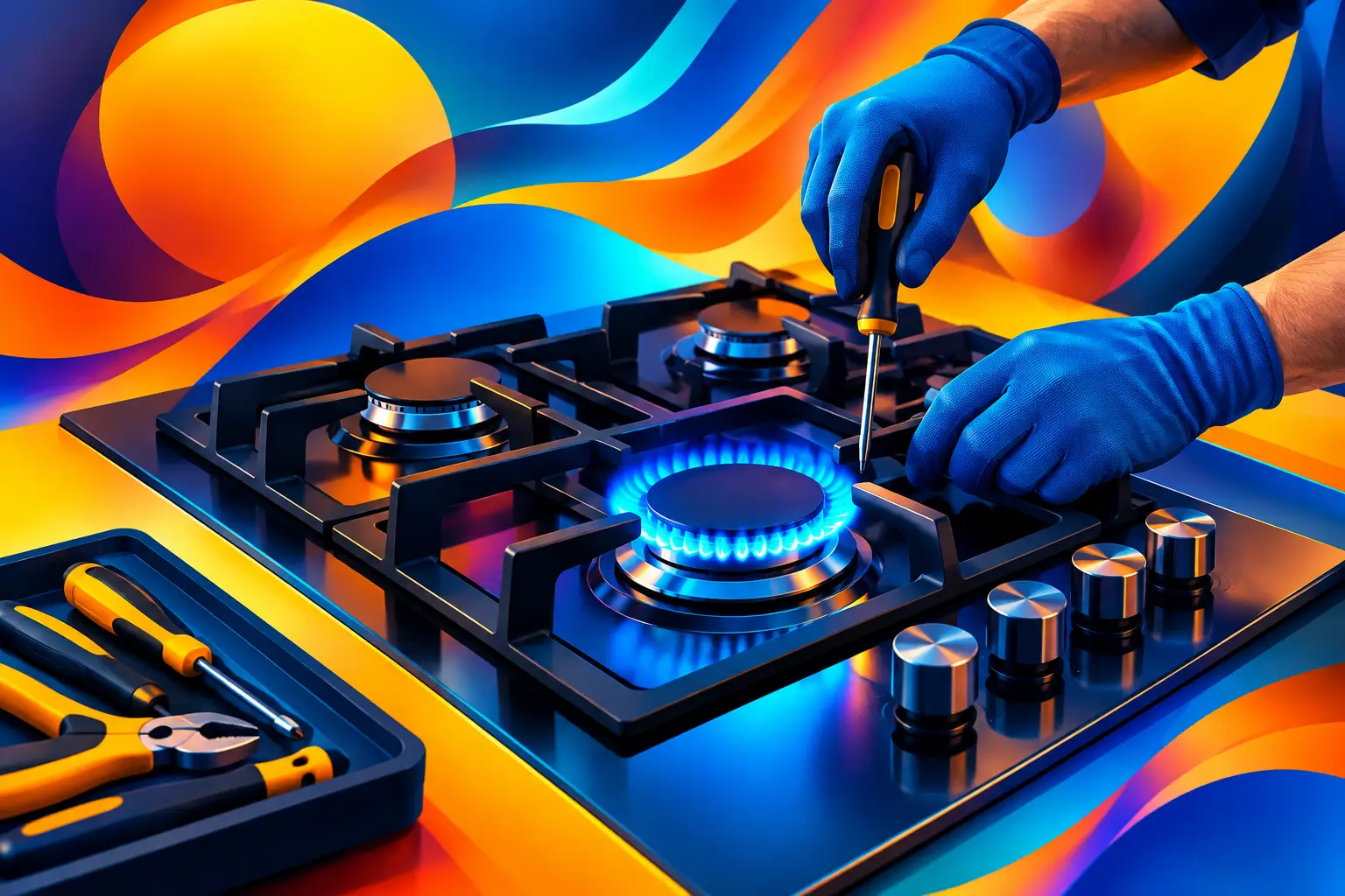Gas Cooktop Repair Review for Homeowners