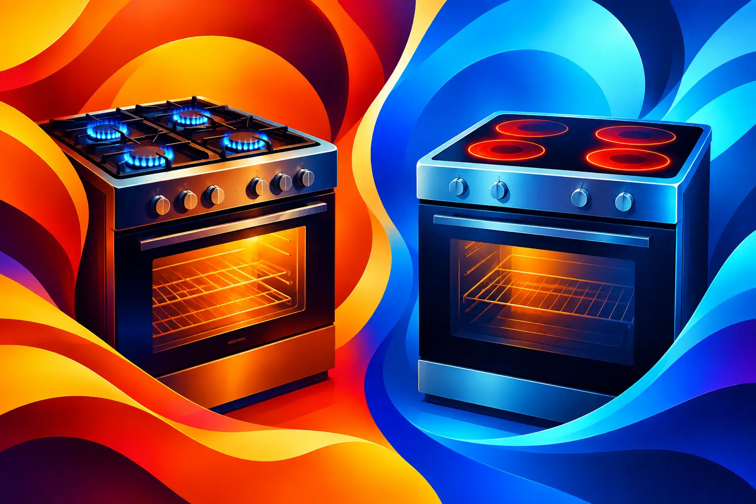 Gas vs Electric Ovens: Which Fits Your Kitchen?