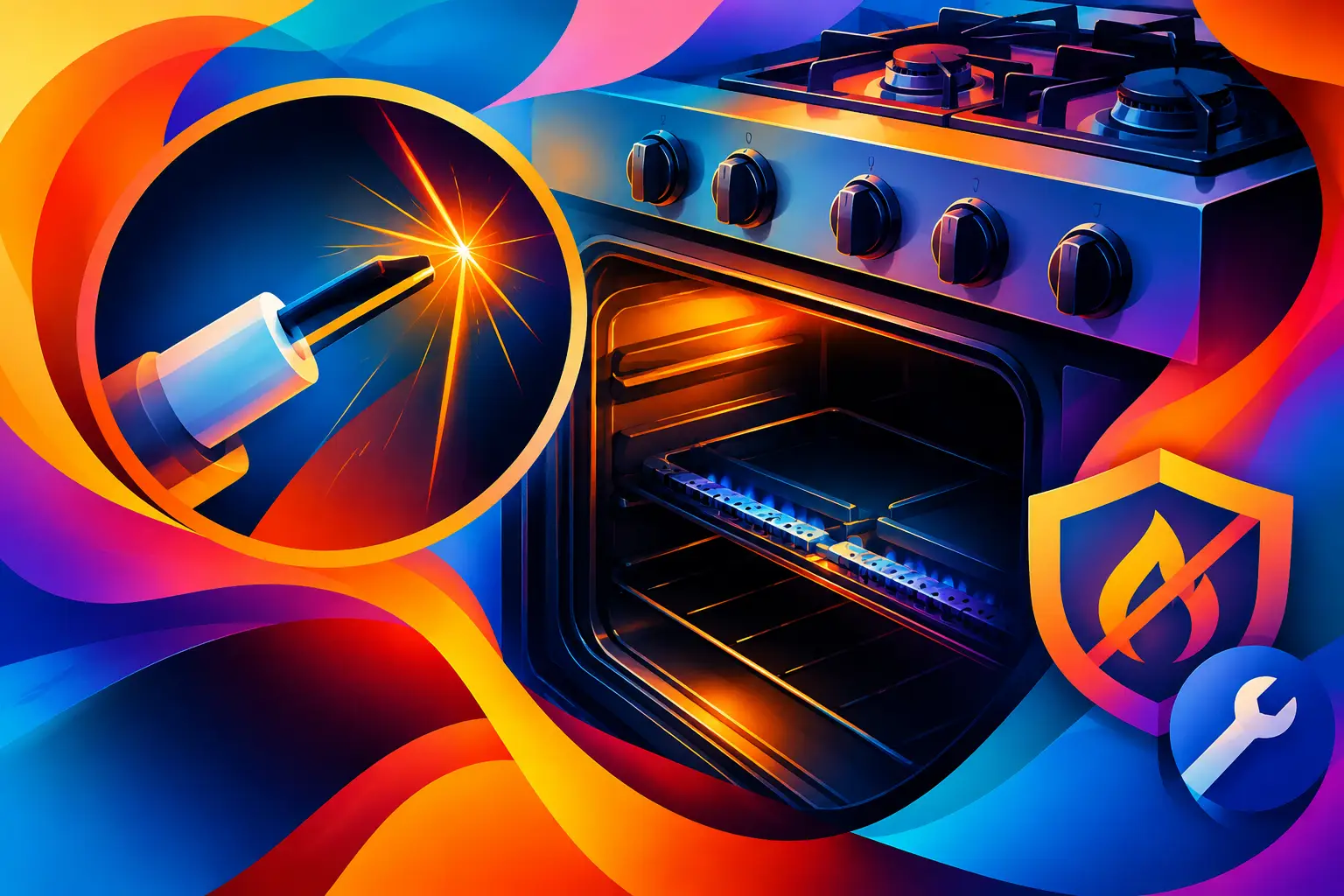 Oven Ignition Problems: Causes and Safe Next Steps
