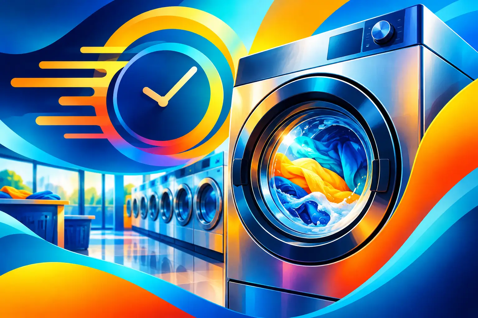 Coin Laundry Washer Case Study That Cut Downtime