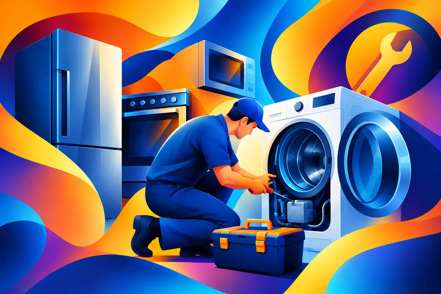 When Appliance Repair Needs a Technician